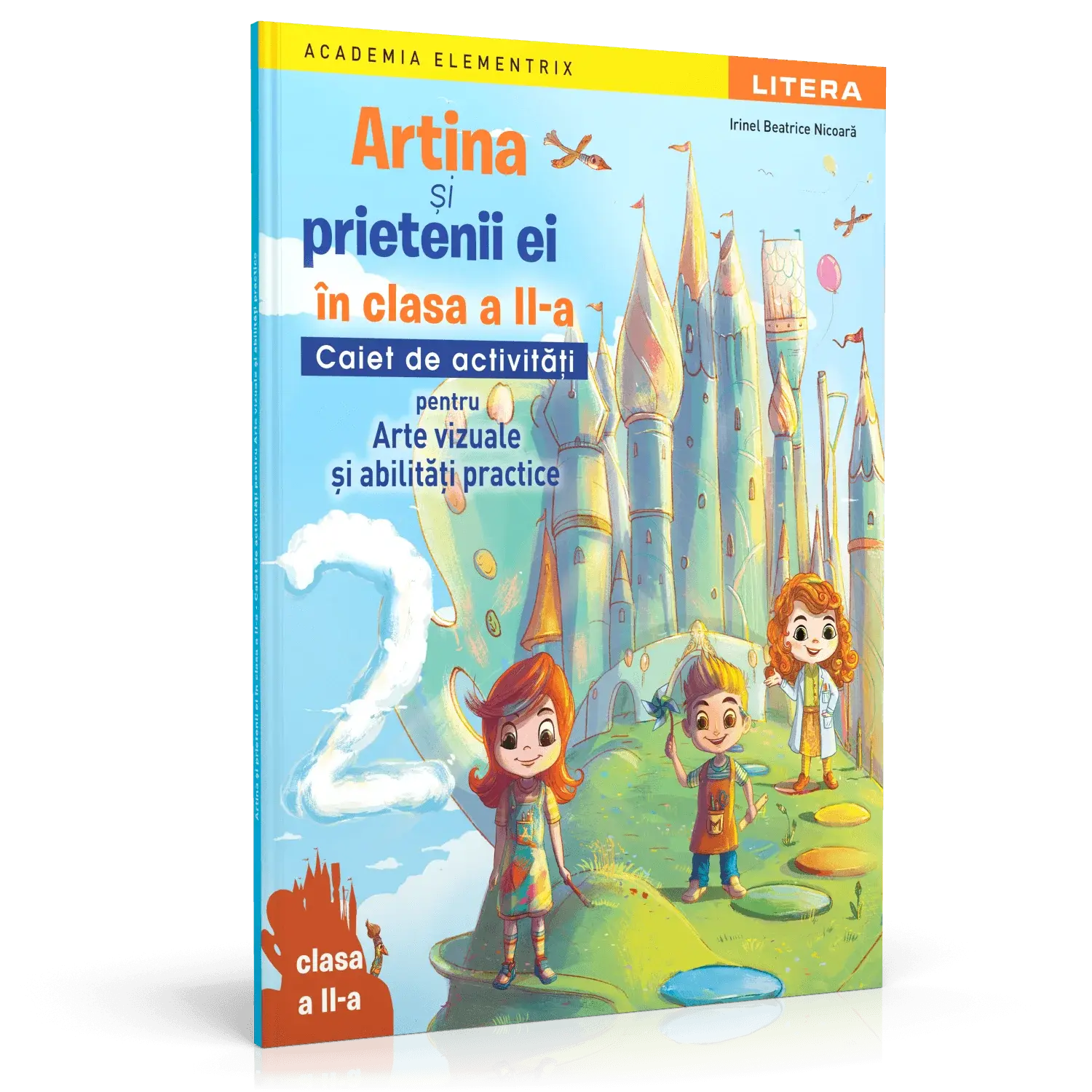 Artina și prietenii ei