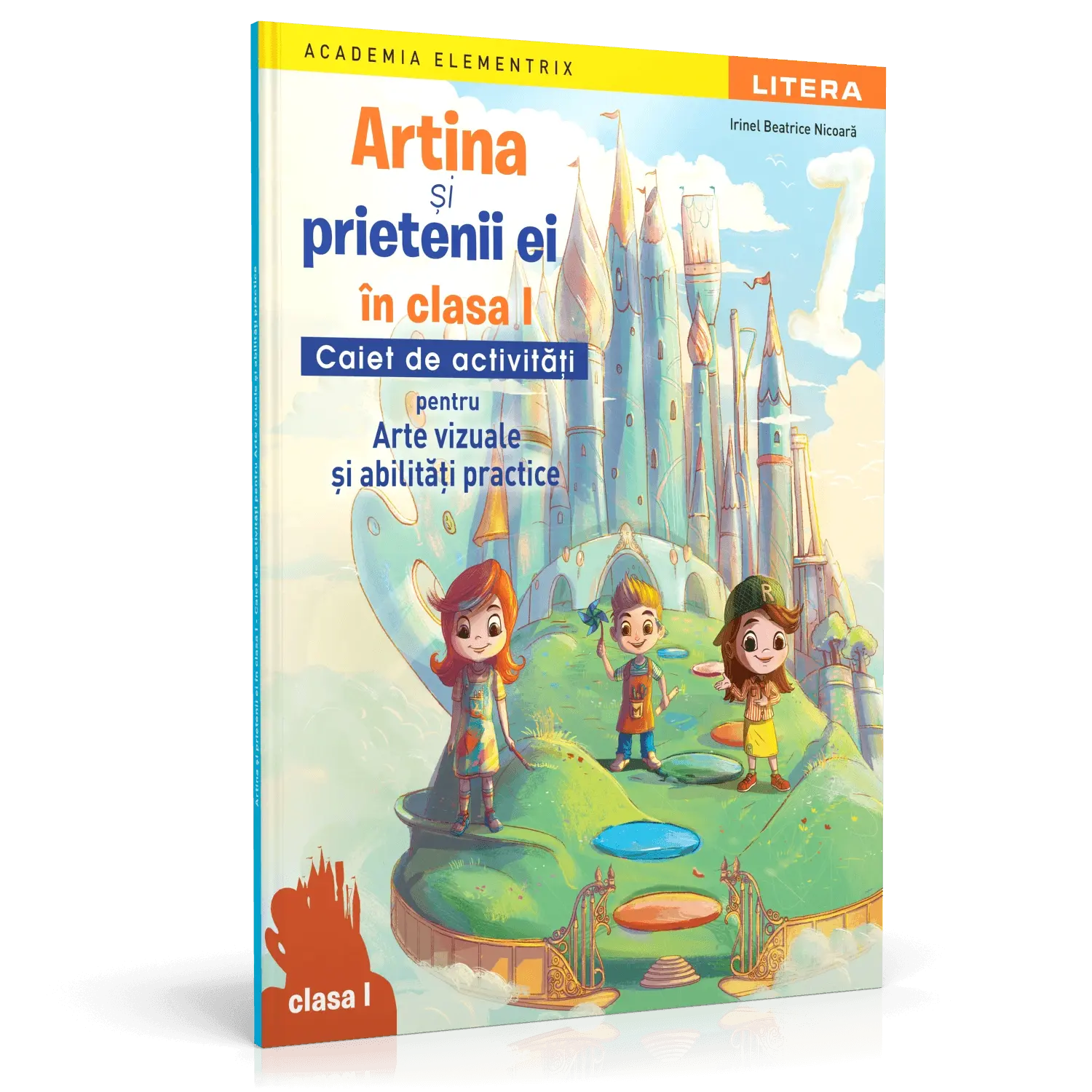 Artina și prietenii ei
