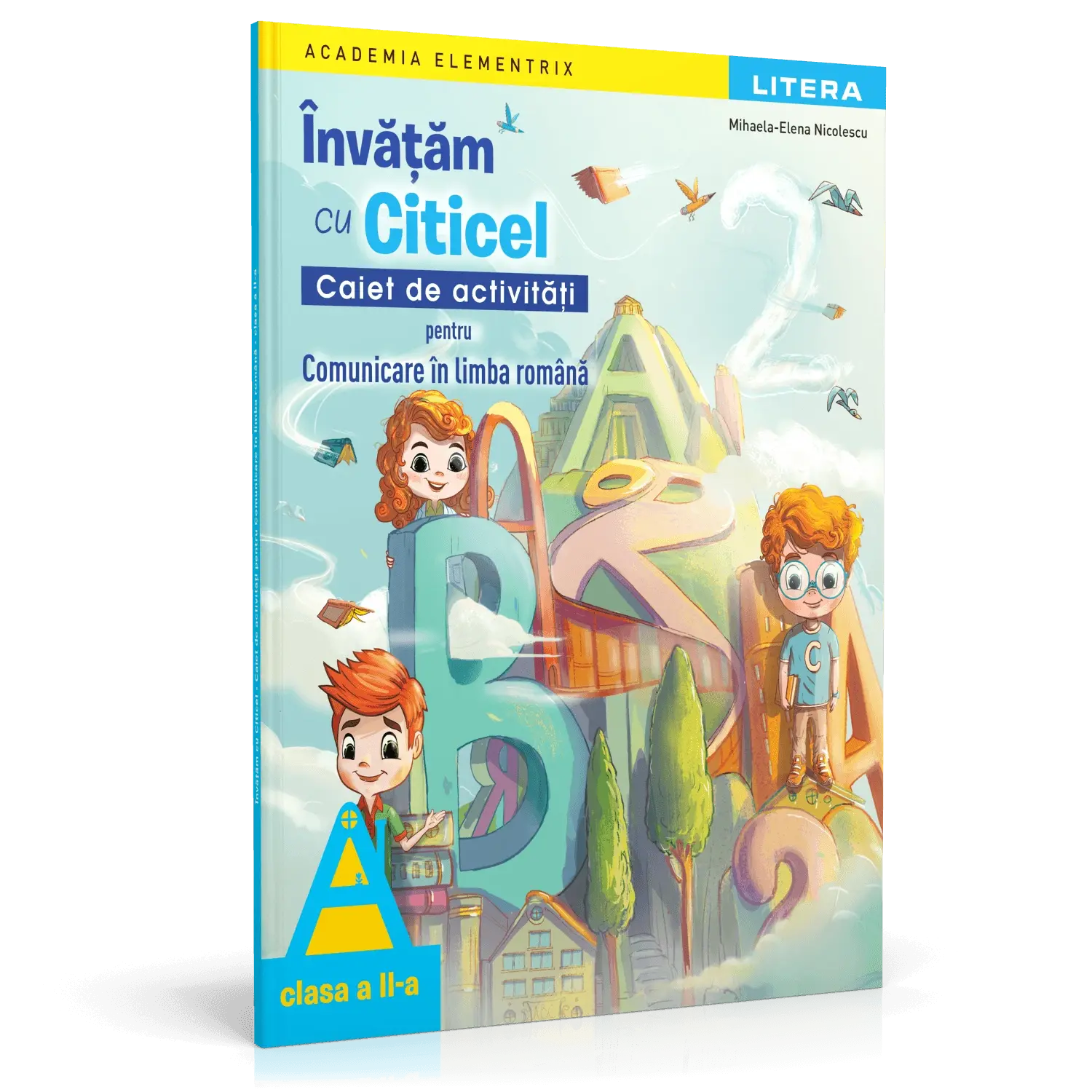 Învățăm cu Citicel