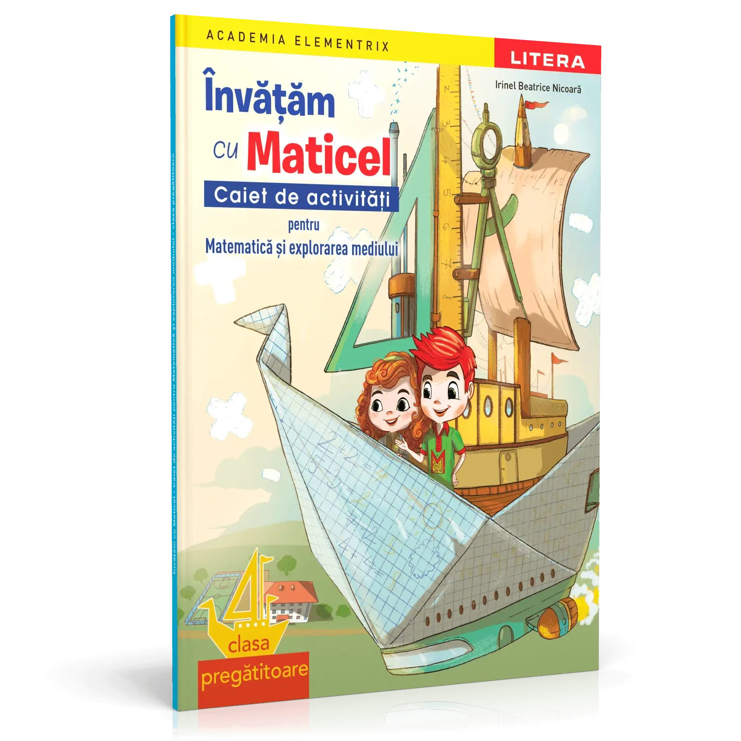 Învățăm cu Maticel