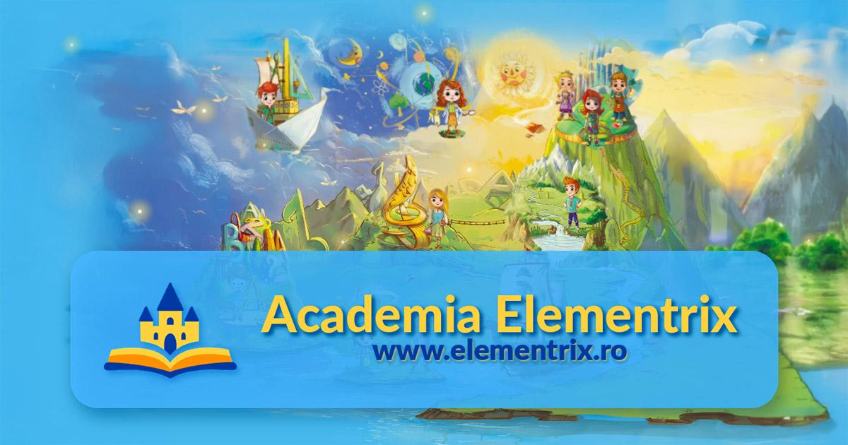 Webinar: Prezentare Pachet Elementrix - Manuale și Auxiliare